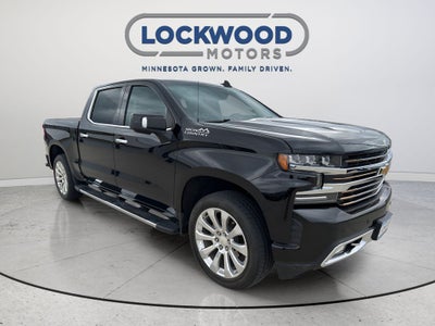 2019 Chevrolet Silverado 1500 High Country