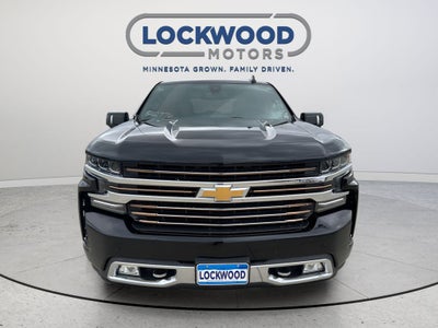 2019 Chevrolet Silverado 1500 High Country