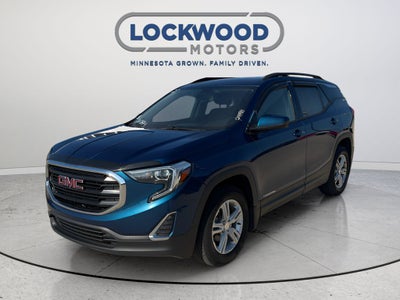 2020 GMC Terrain SLE