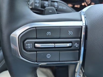 2026 GMC Terrain AWD Elevation