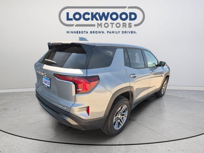 2026 GMC Terrain AWD Elevation