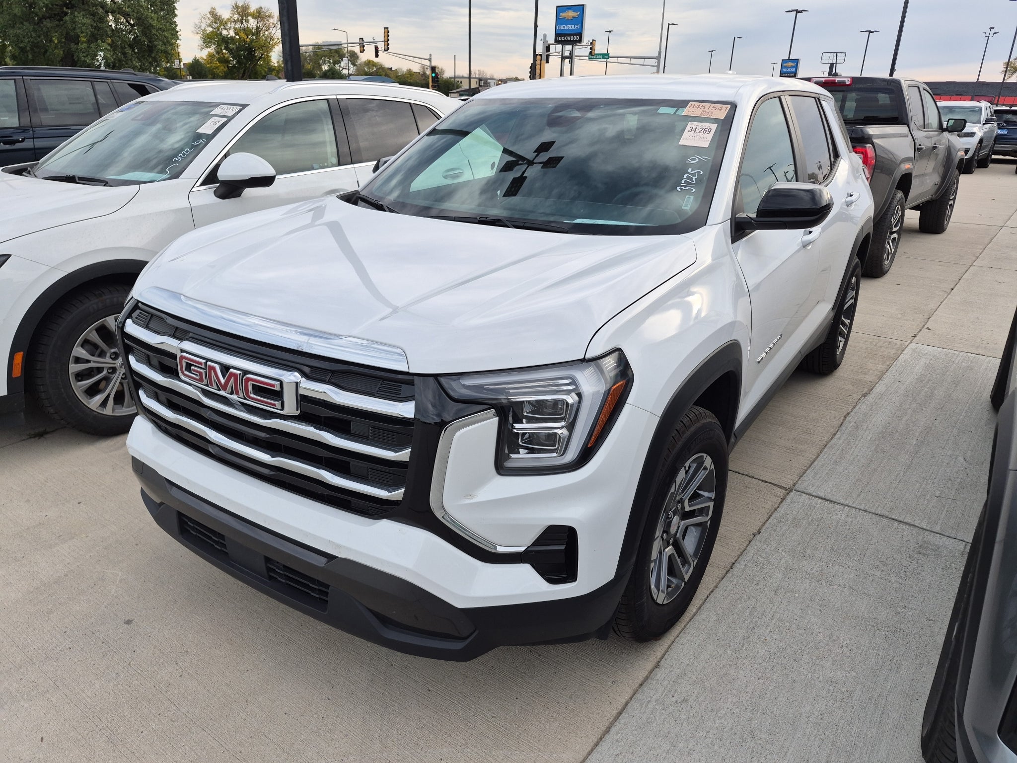 2026 GMC Terrain AWD Elevation