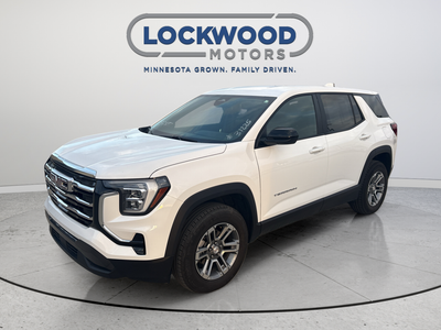 2026 GMC Terrain AWD Elevation