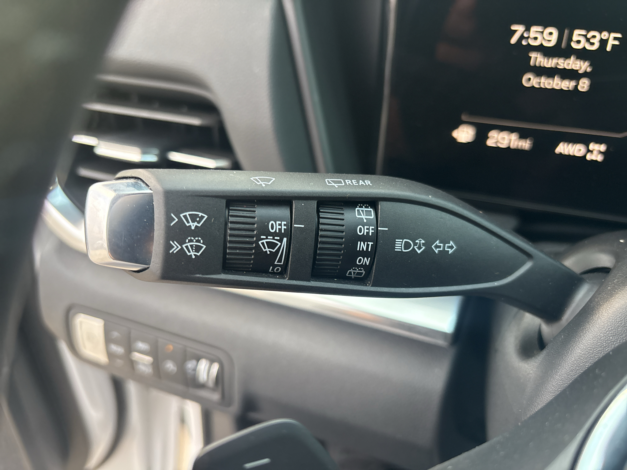 2026 GMC Terrain AWD Elevation