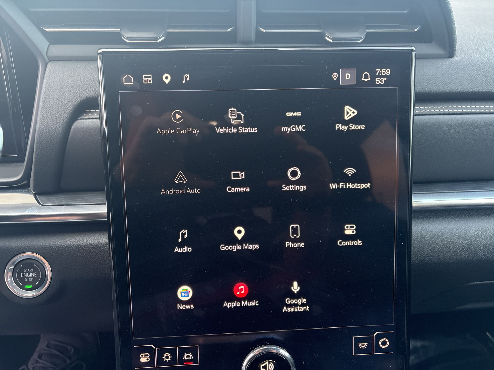 2026 GMC Terrain AWD Elevation