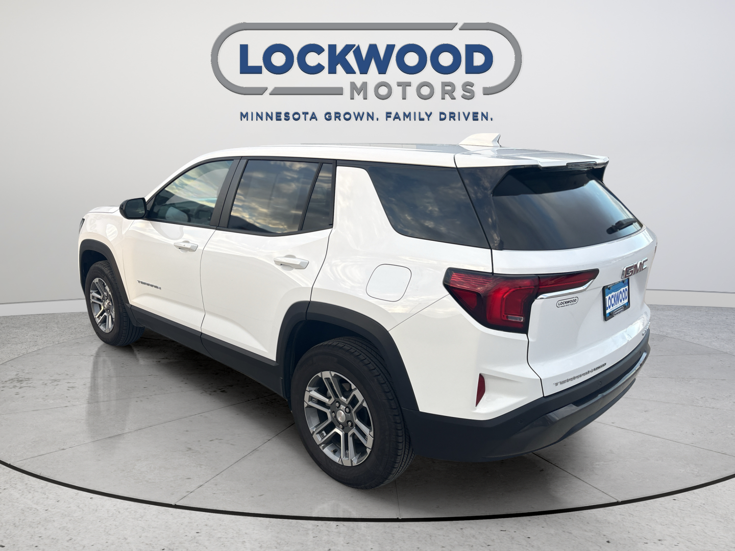 2026 GMC Terrain AWD Elevation