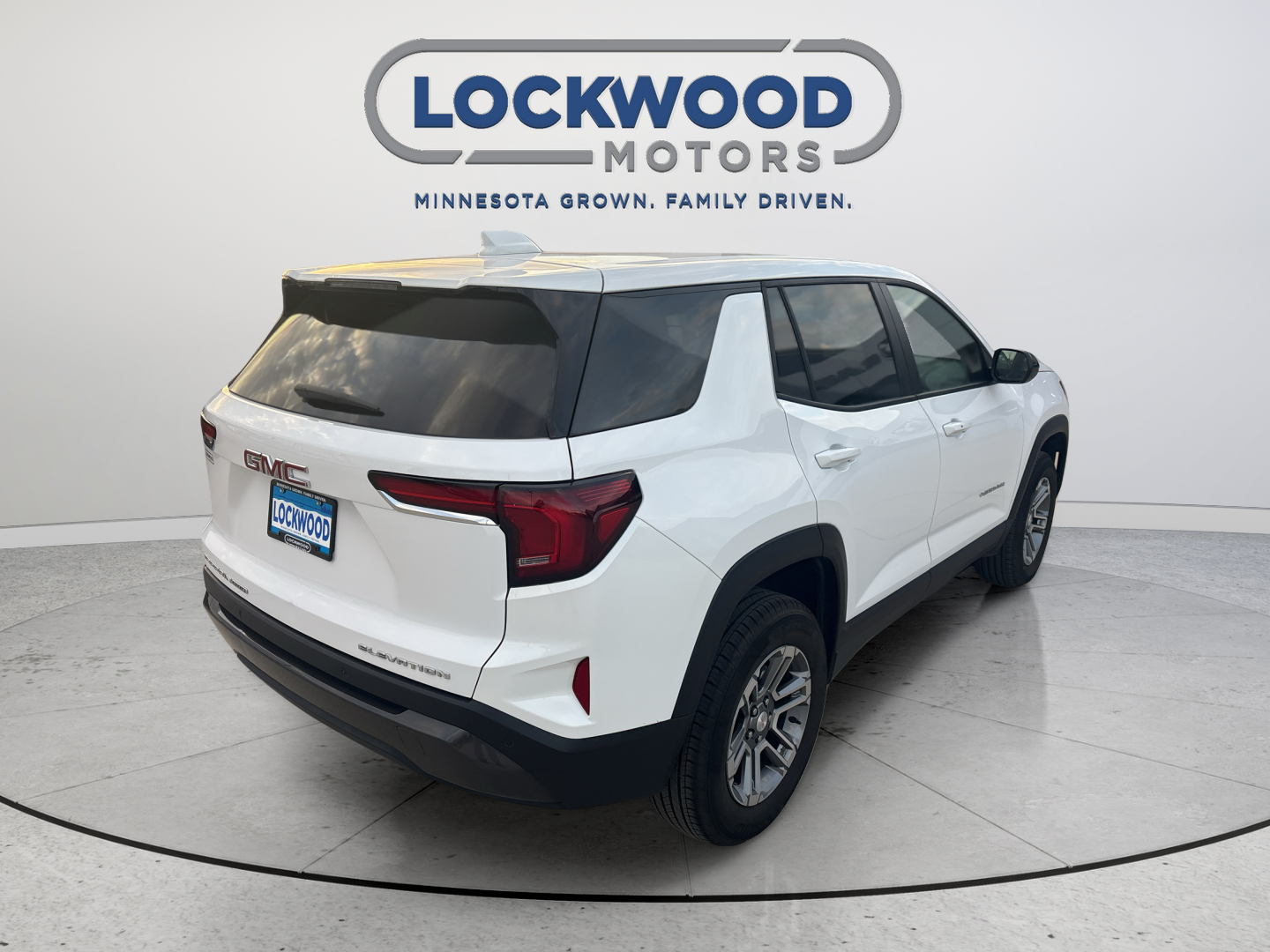 2026 GMC Terrain AWD Elevation