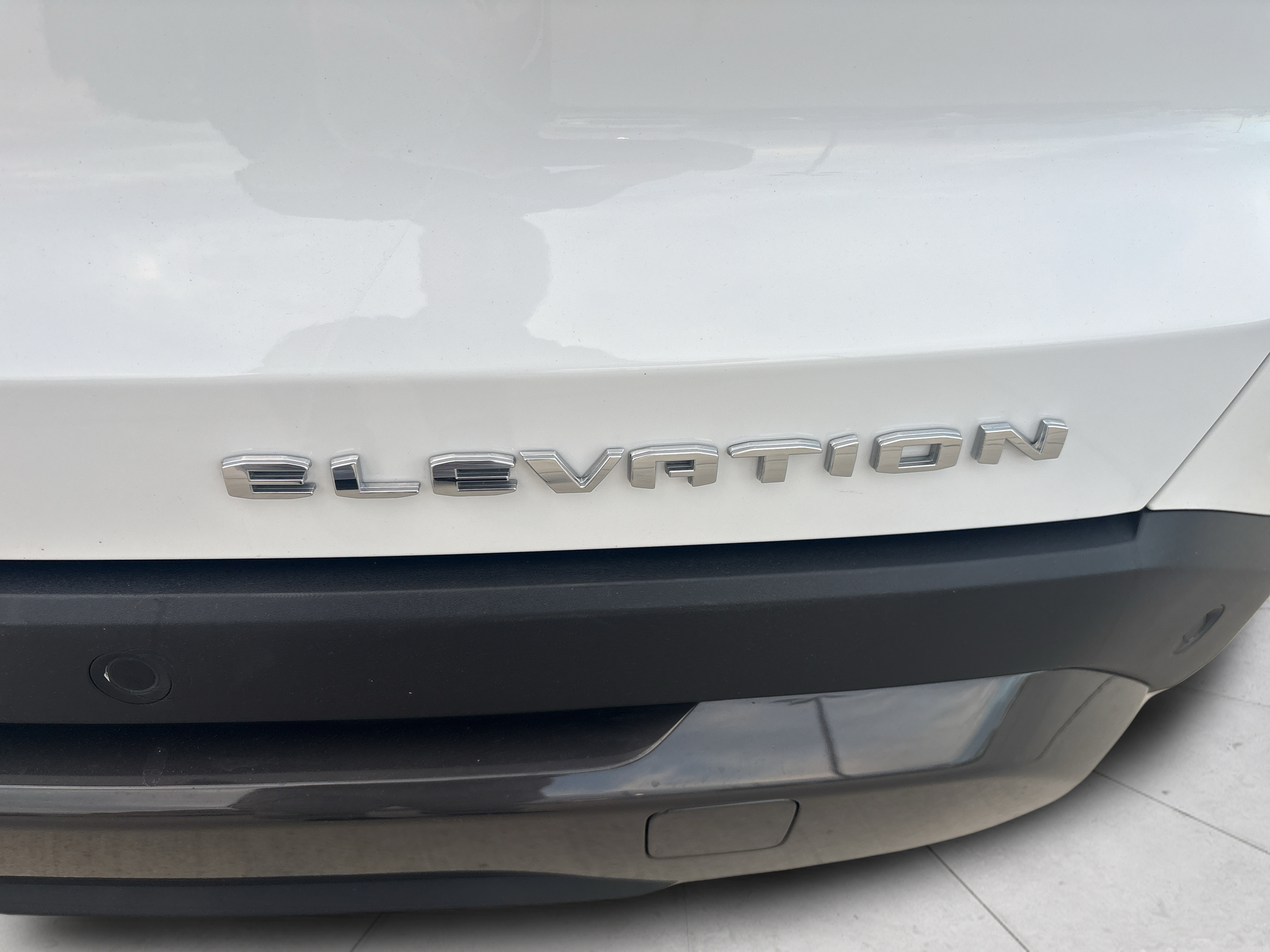 2026 GMC Terrain AWD Elevation