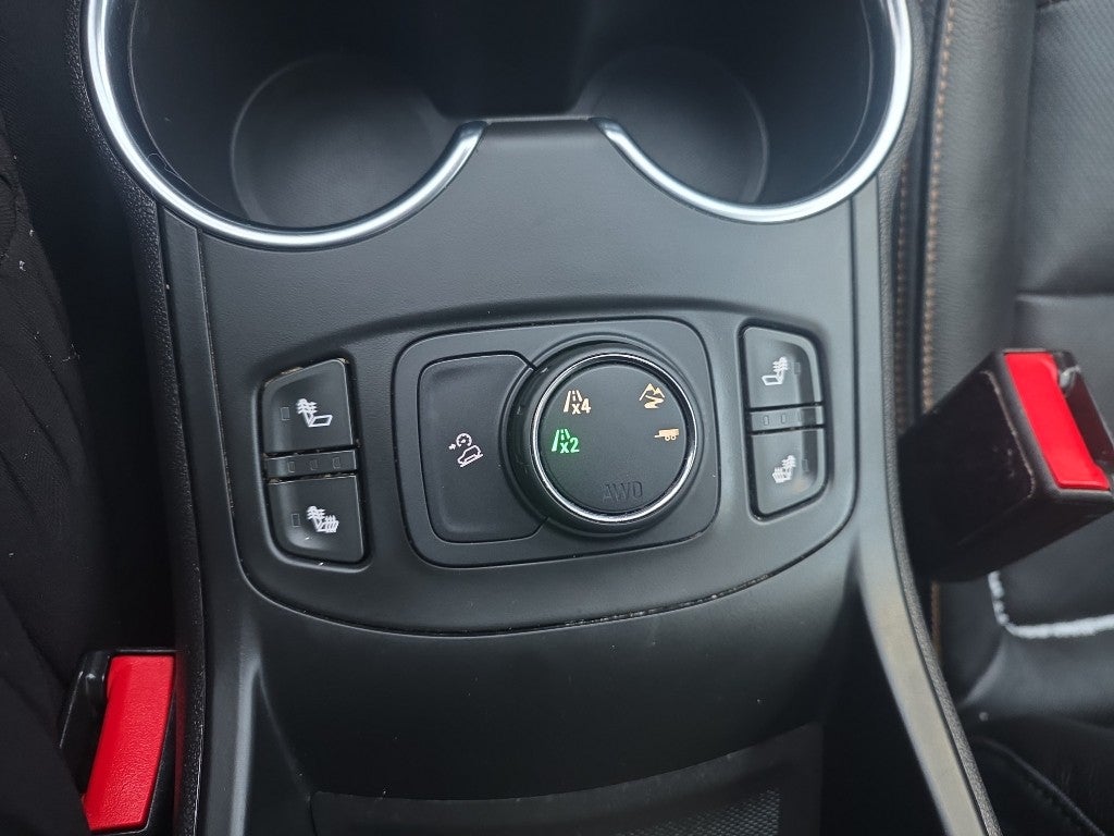 2018 GMC Terrain SLT