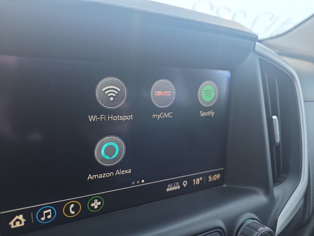 2018 GMC Terrain SLT