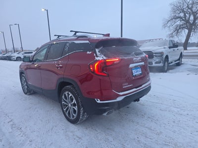 2018 GMC Terrain SLT