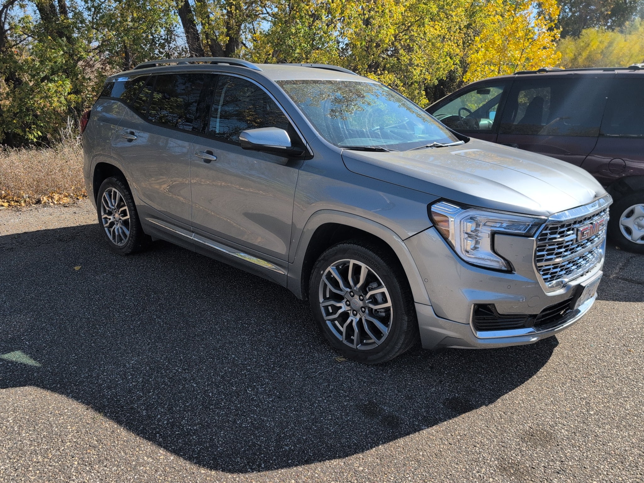 2024 GMC Terrain Denali