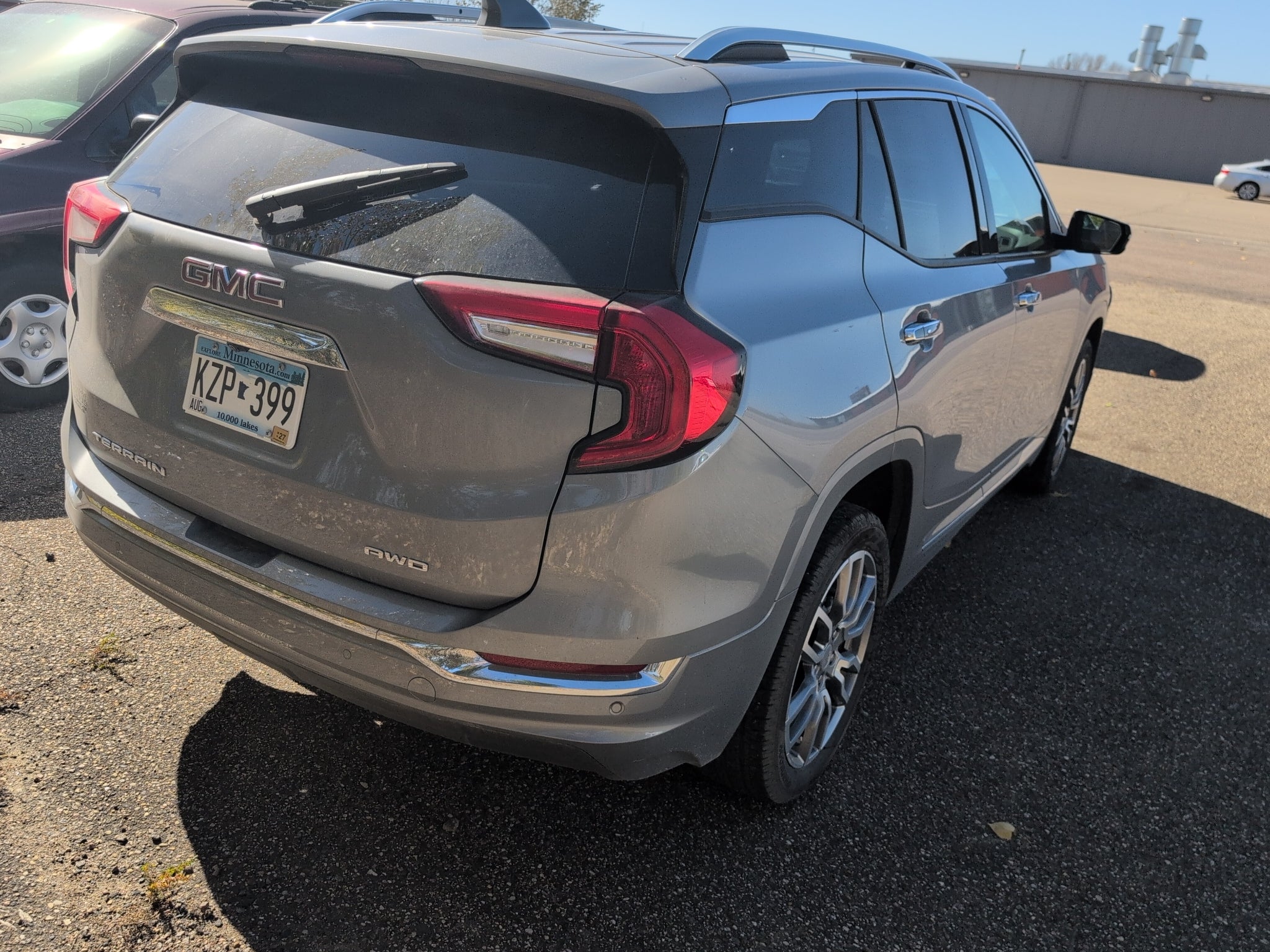 2024 GMC Terrain Denali