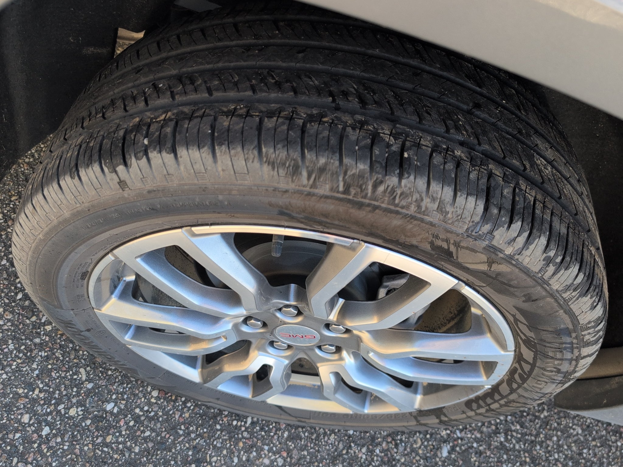 2024 GMC Terrain Denali