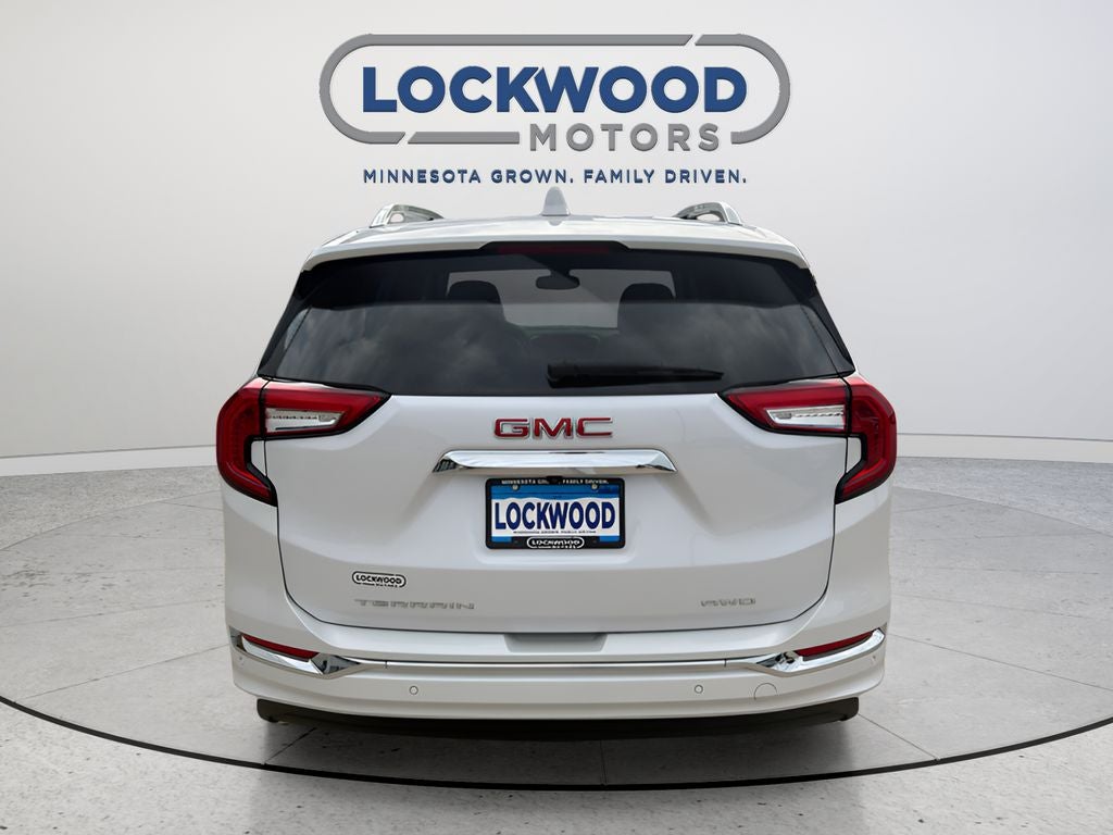2023 GMC Terrain Denali