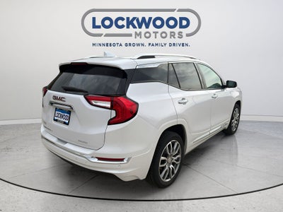 2023 GMC Terrain Denali