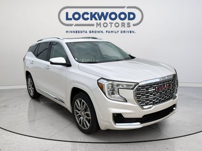2023 GMC Terrain Denali