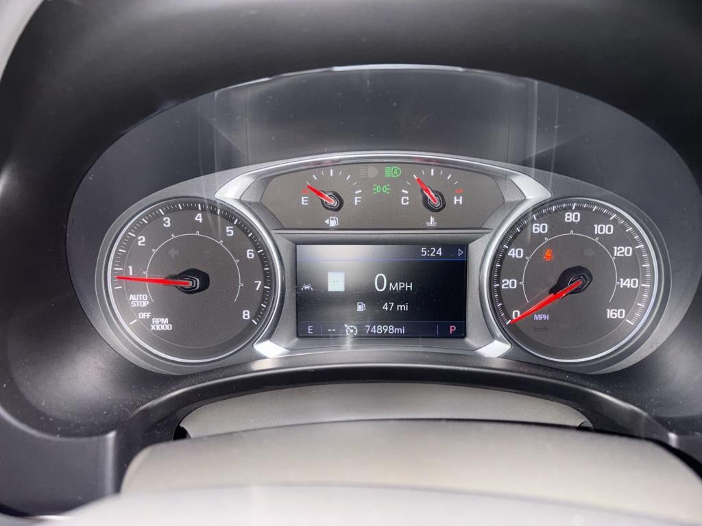 2019 GMC Terrain Denali