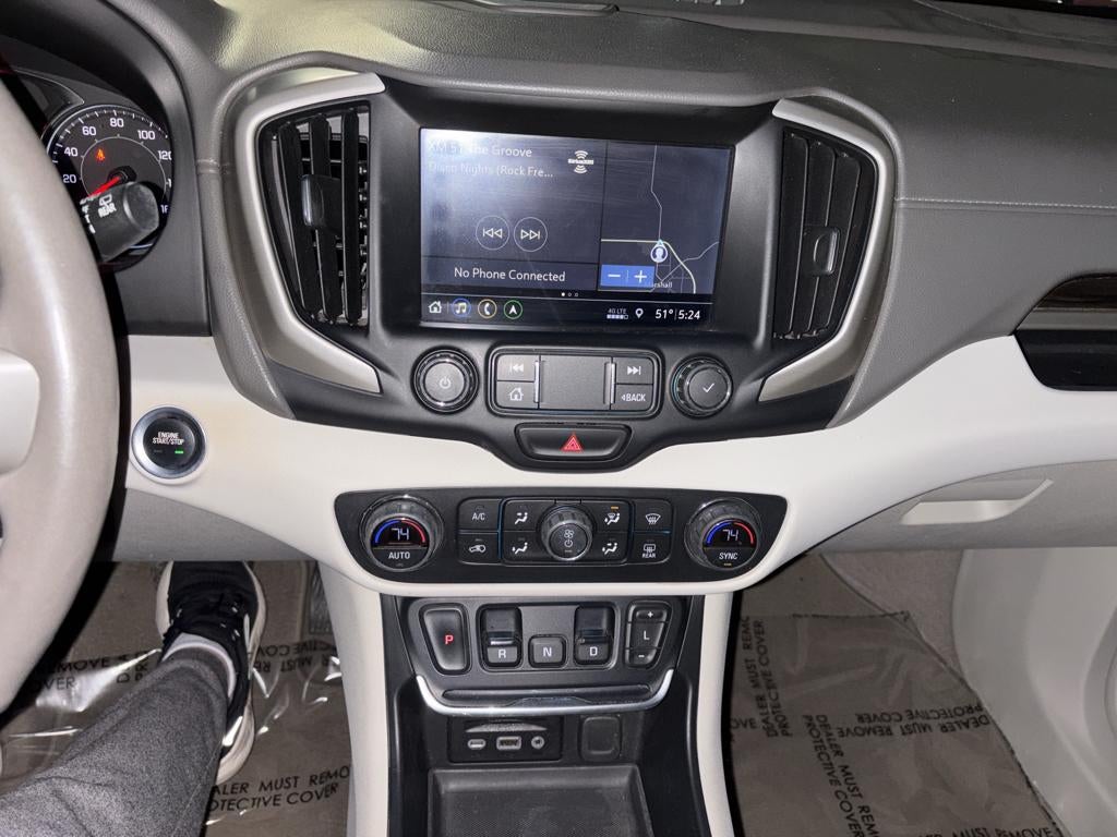 2019 GMC Terrain Denali