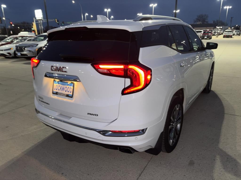 2019 GMC Terrain Denali