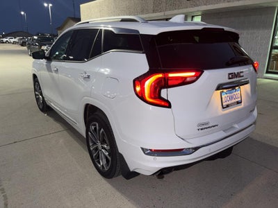 2019 GMC Terrain Denali