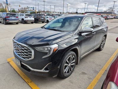 2019 GMC Terrain Denali