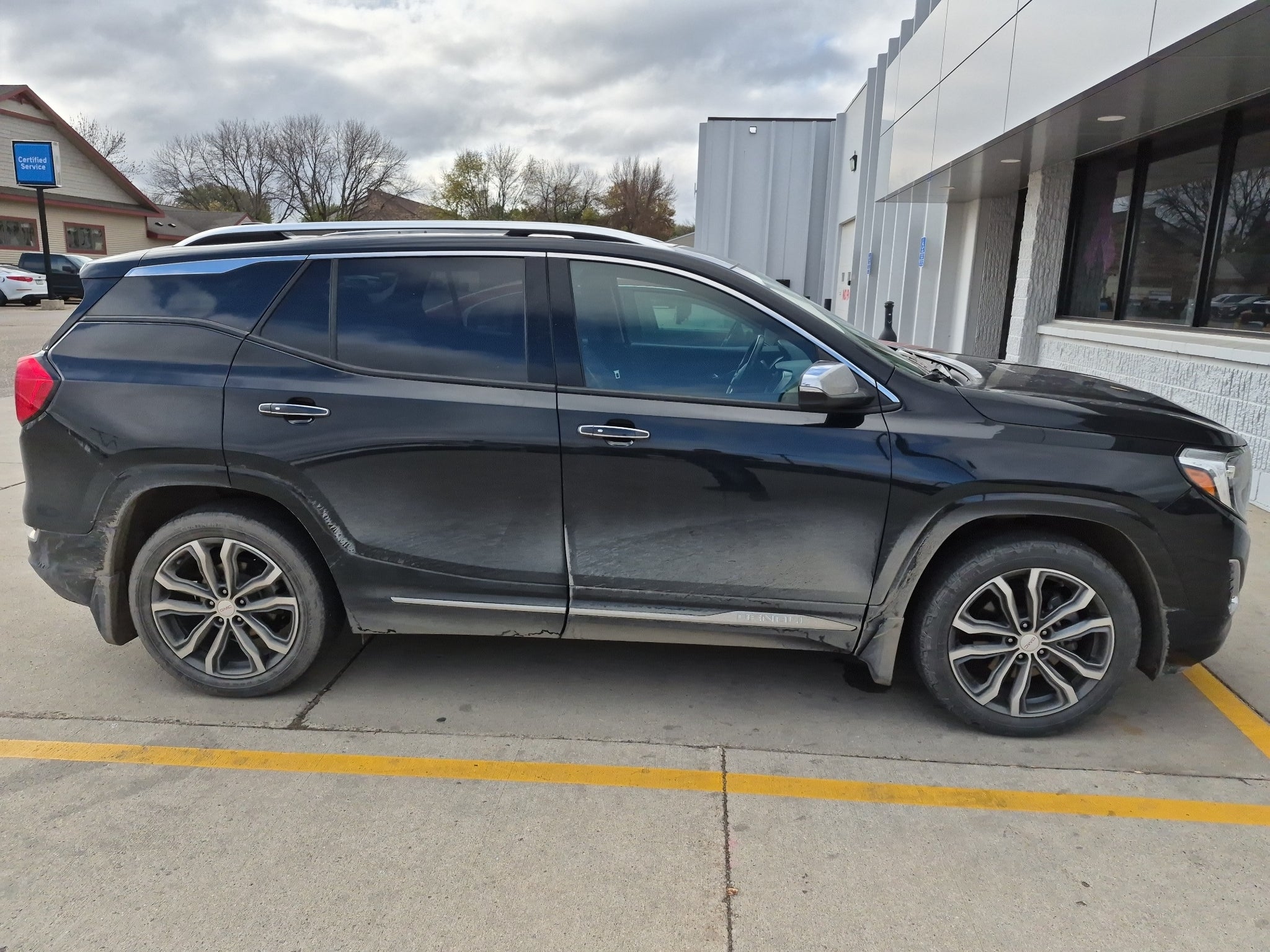 2019 GMC Terrain Denali