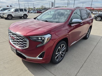 2018 GMC Terrain Denali