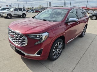 2018 GMC Terrain Denali