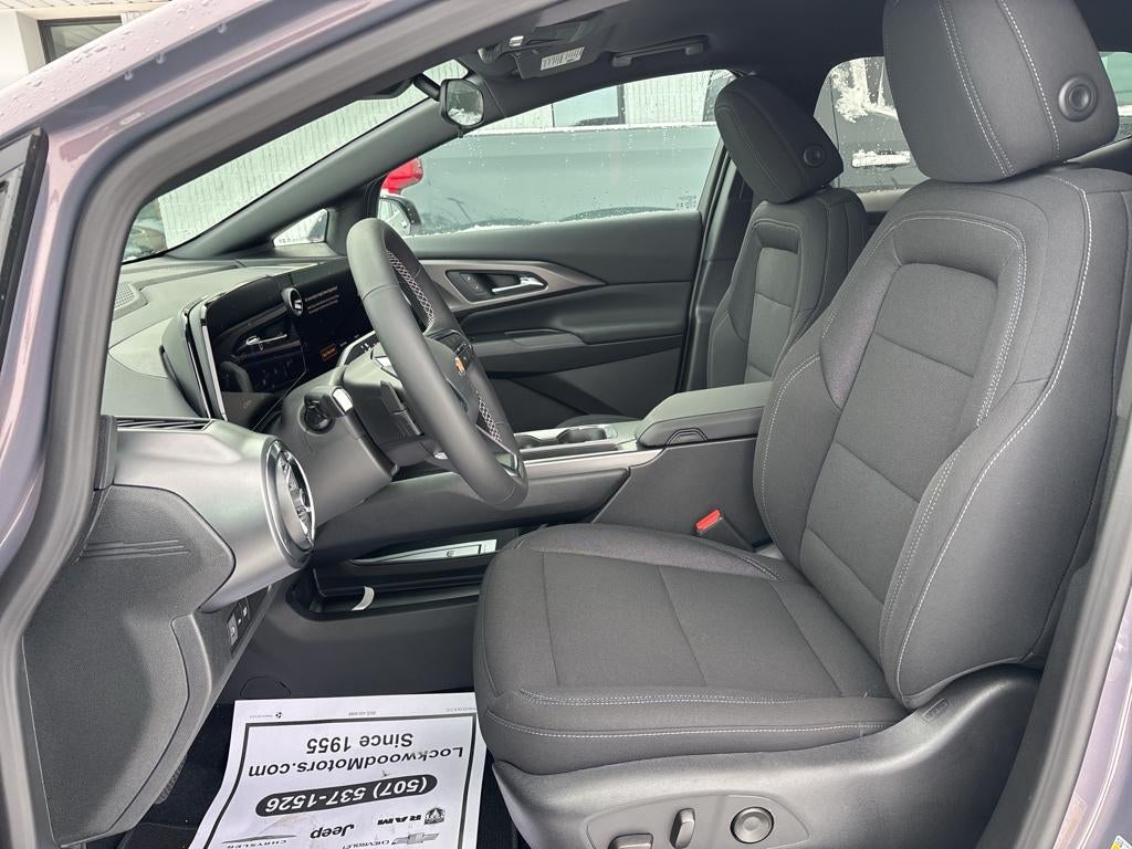 2026 Chevrolet Equinox EV LT1 w/PCY