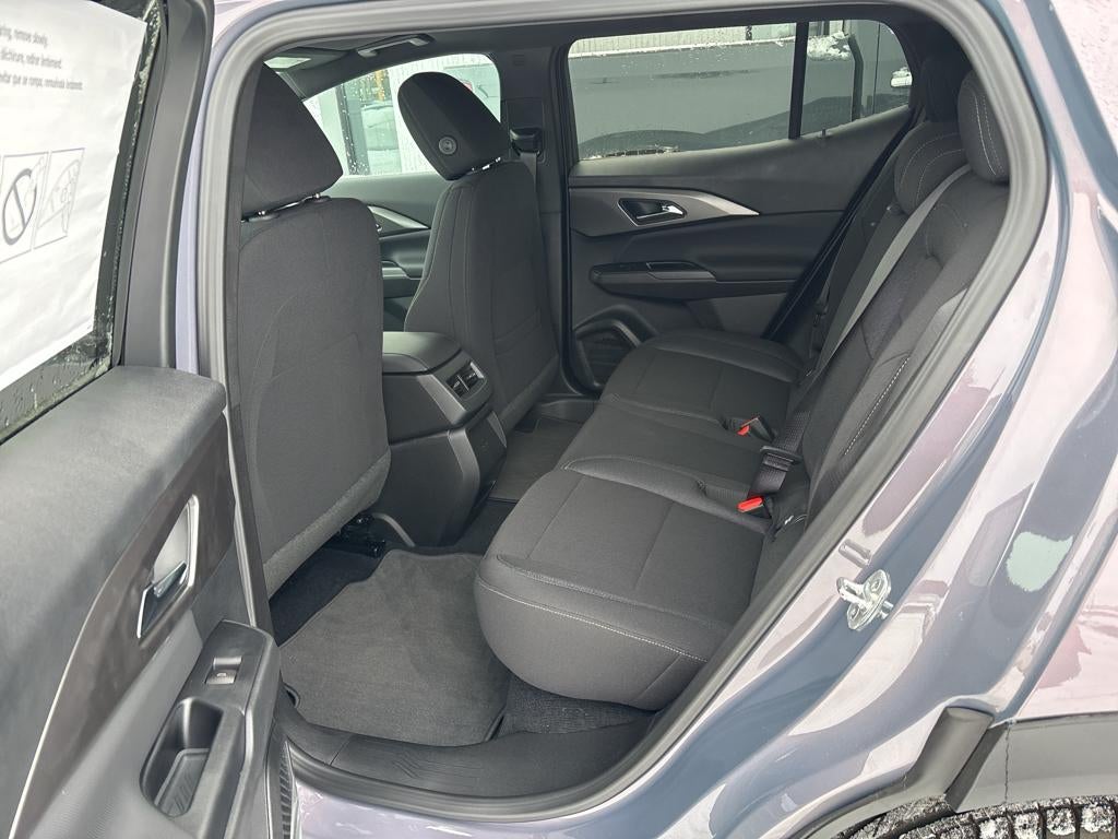 2026 Chevrolet Equinox EV LT1 w/PCY