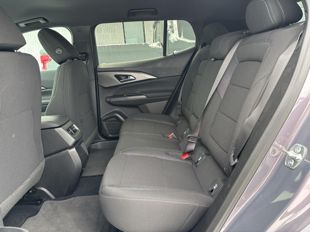 2026 Chevrolet Equinox EV LT1 w/PCY