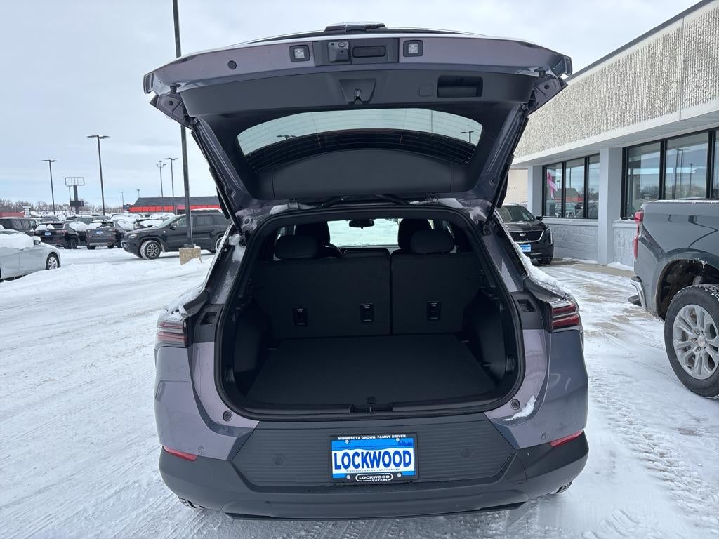 2026 Chevrolet Equinox EV LT1 w/PCY