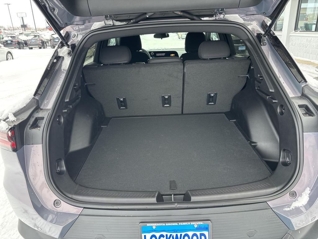 2026 Chevrolet Equinox EV LT1 w/PCY