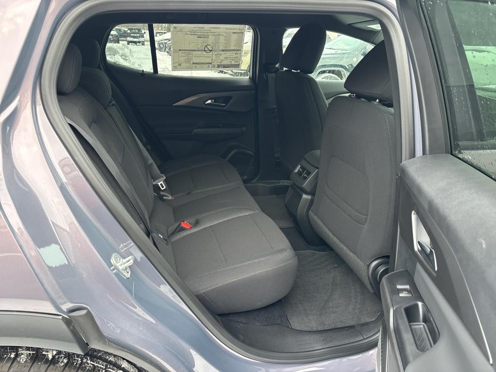 2026 Chevrolet Equinox EV LT1 w/PCY