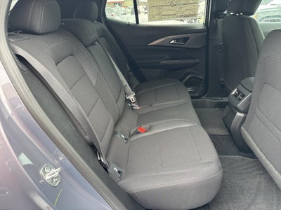 2026 Chevrolet Equinox EV LT1 w/PCY