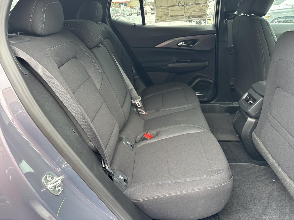 2026 Chevrolet Equinox EV LT1 w/PCY