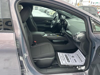 2026 Chevrolet Equinox EV LT1 w/PCY