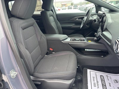 2026 Chevrolet Equinox EV LT1 w/PCY