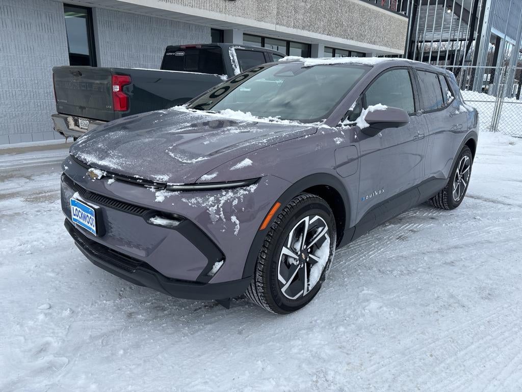 2026 Chevrolet Equinox EV LT1 w/PCY