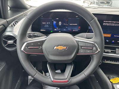 2026 Chevrolet Equinox EV LT1 w/PCY