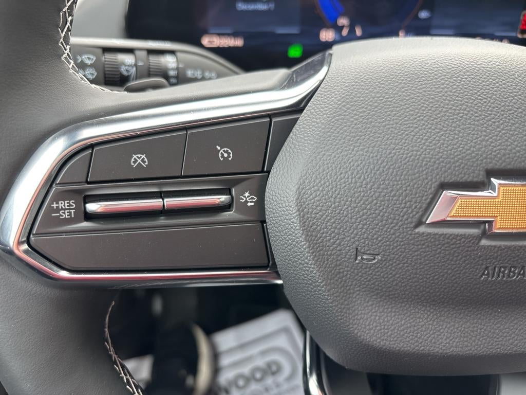 2026 Chevrolet Equinox EV LT1 w/PCY