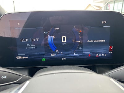 2026 Chevrolet Equinox EV LT1 w/PCY