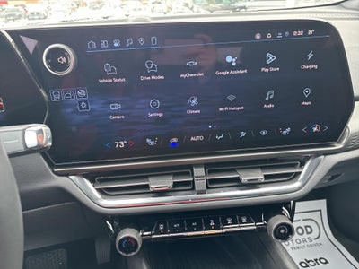 2026 Chevrolet Equinox EV LT1 w/PCY