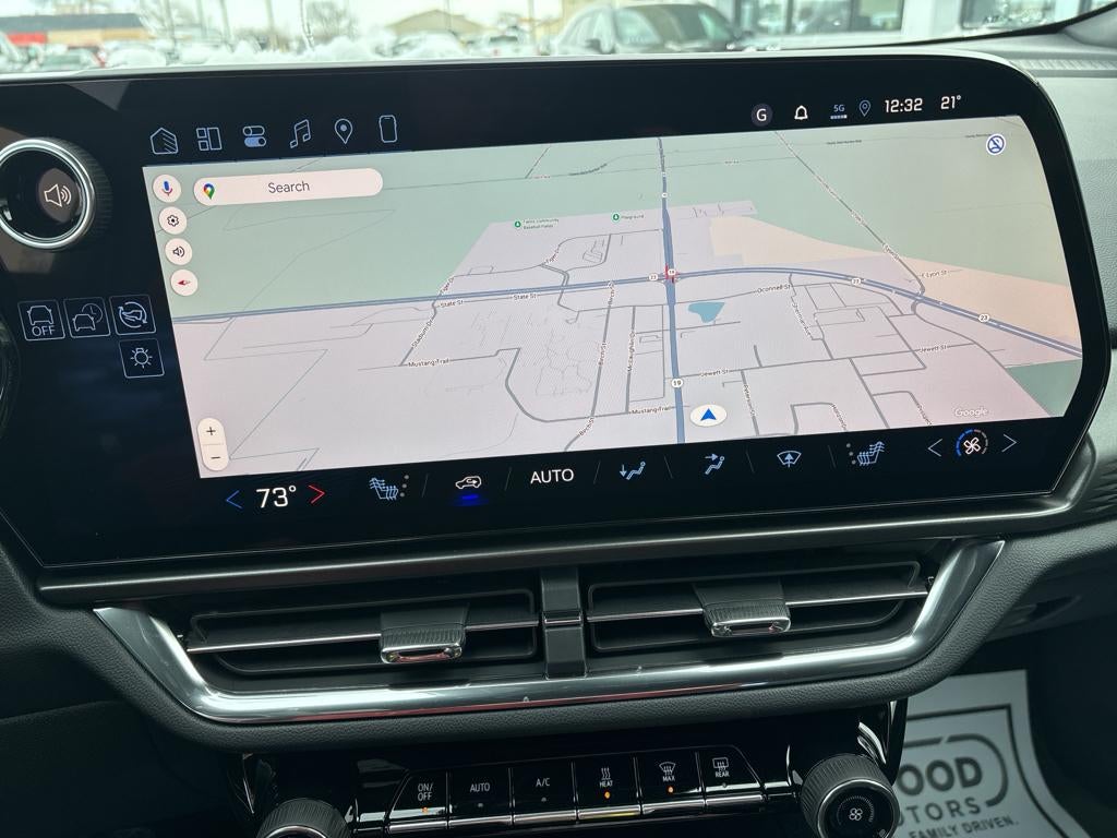 2026 Chevrolet Equinox EV LT1 w/PCY