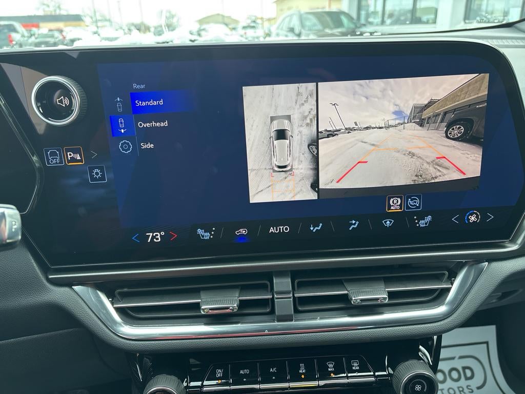 2026 Chevrolet Equinox EV LT1 w/PCY