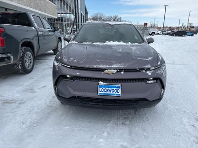 2026 Chevrolet Equinox EV LT1 w/PCY