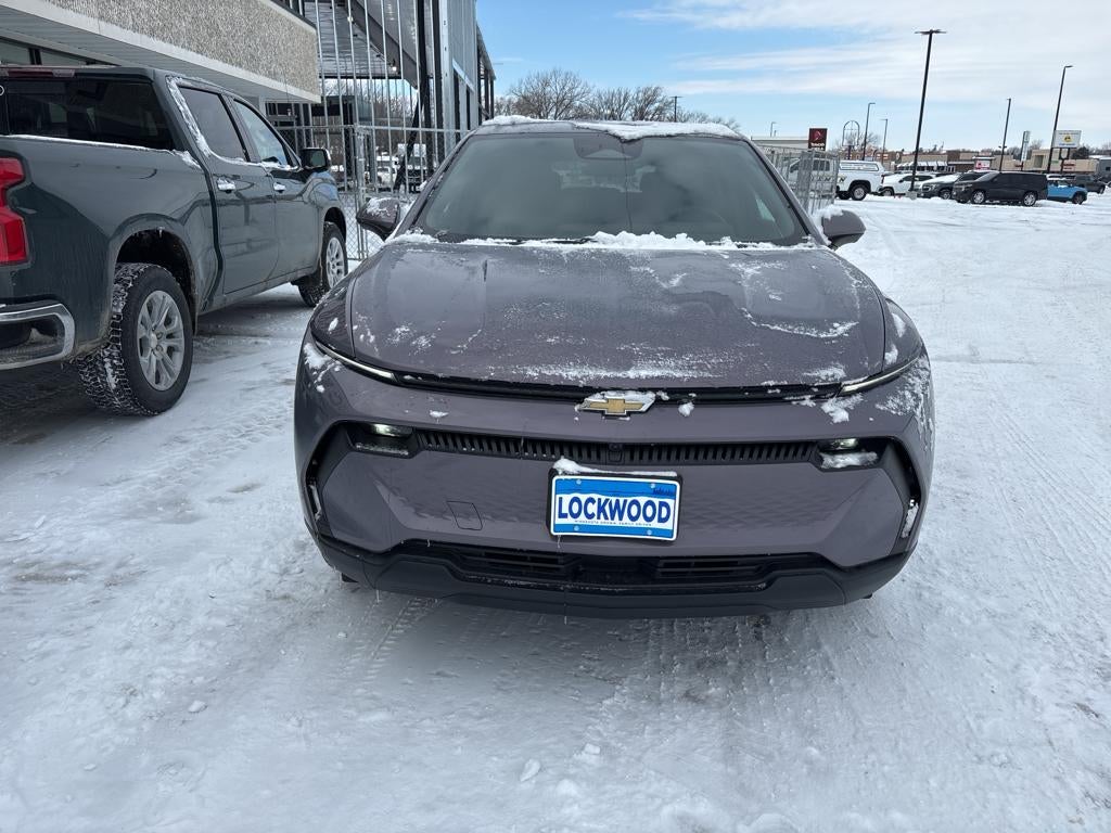 2026 Chevrolet Equinox EV LT1 w/PCY