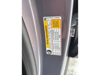 2026 Chevrolet Equinox EV LT1 w/PCY