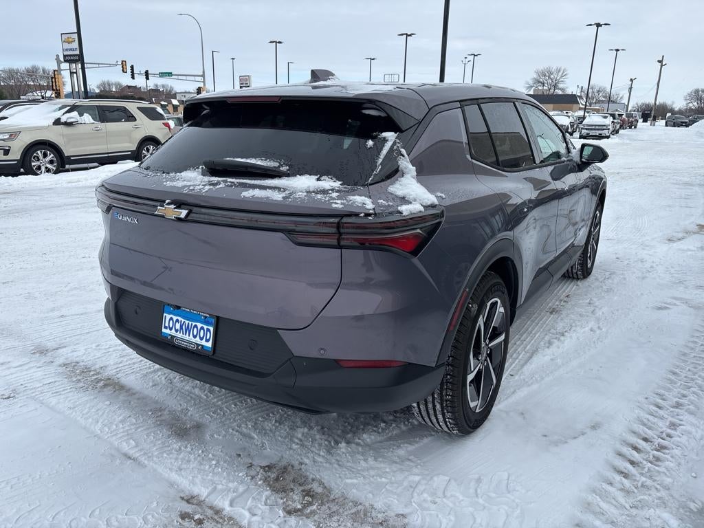2026 Chevrolet Equinox EV LT1 w/PCY